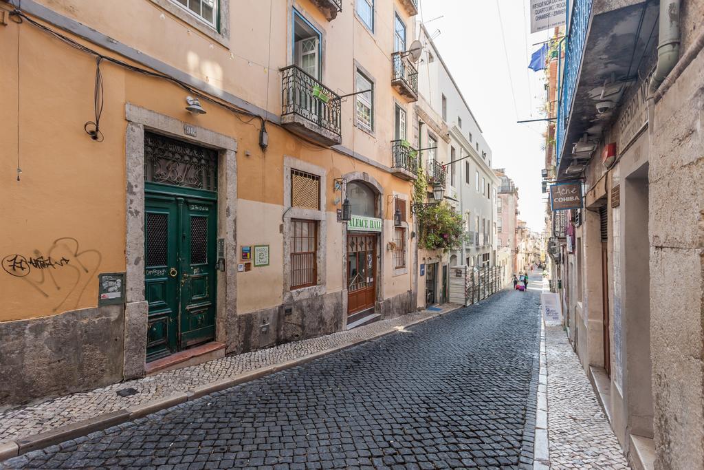 Casa Da Rua Do Norte Lisboa Kültér fotó